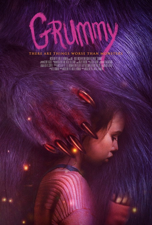 Постер фильма «Grummy»
