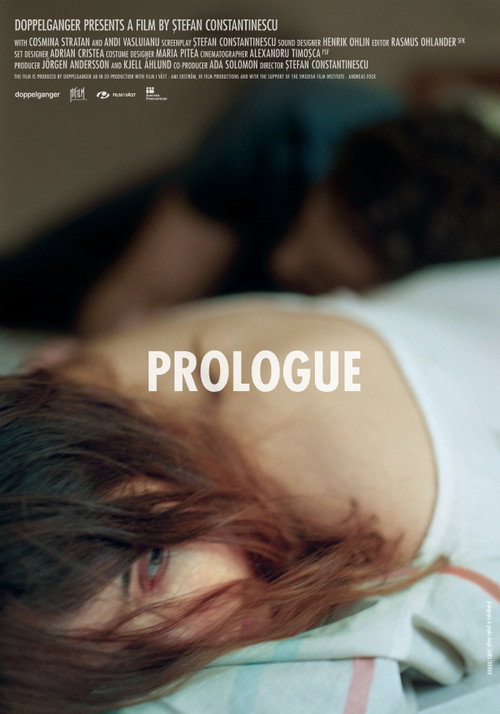 Постер фильма «Prologen»