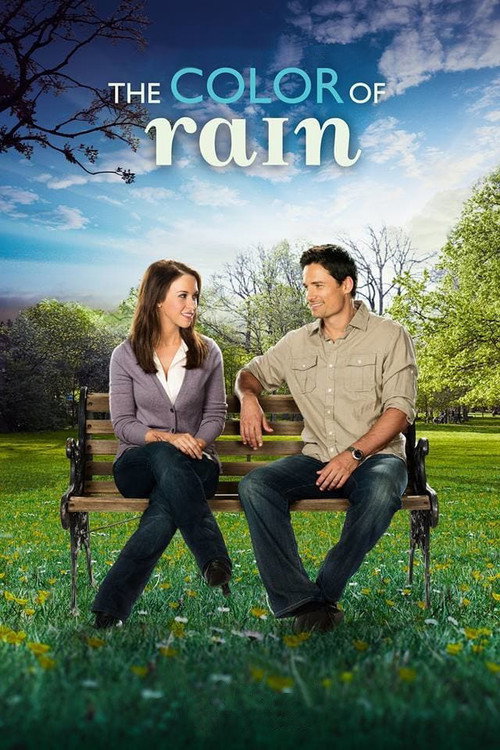 Постер фильма «The Color of Rain»