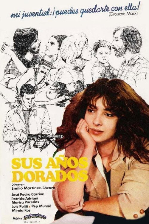 Постер фильма «Sus años dorados»