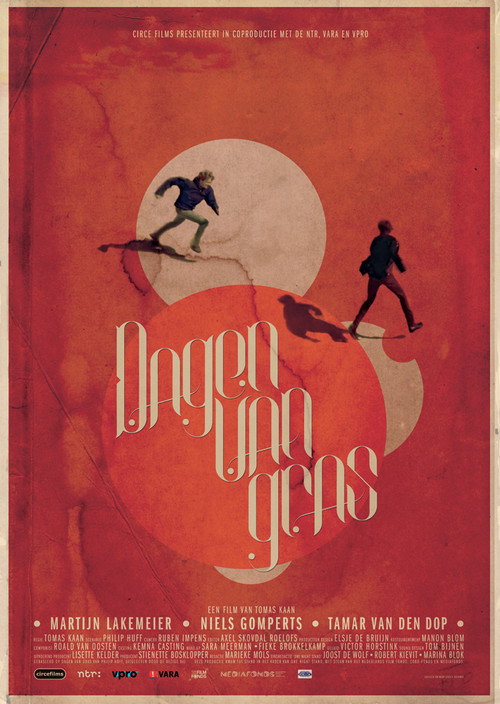 Постер фильма «Dagen van gras»