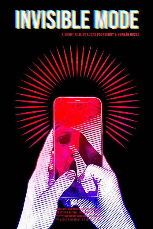 Постер фильма «Invisible Mode»