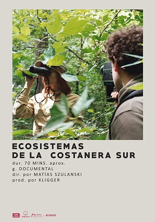Постер фильма «Ecosistemas de la Costanera Sur»