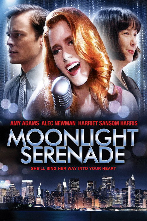 Постер фильма «Moonlight Serenade»