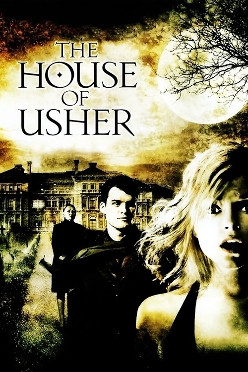 Постер фильма «The House of Usher»