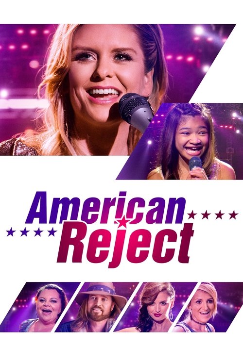Постер фильма «American Reject»