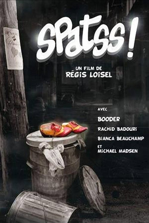 Постер фильма «Spatss!»