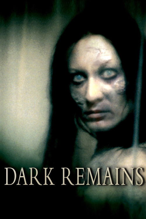 Постер фильма «Dark Remains»