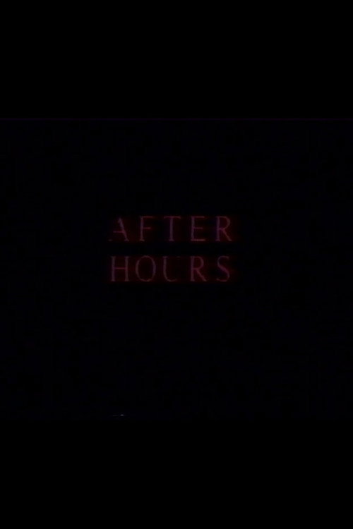 Постер фильма «After Hours»