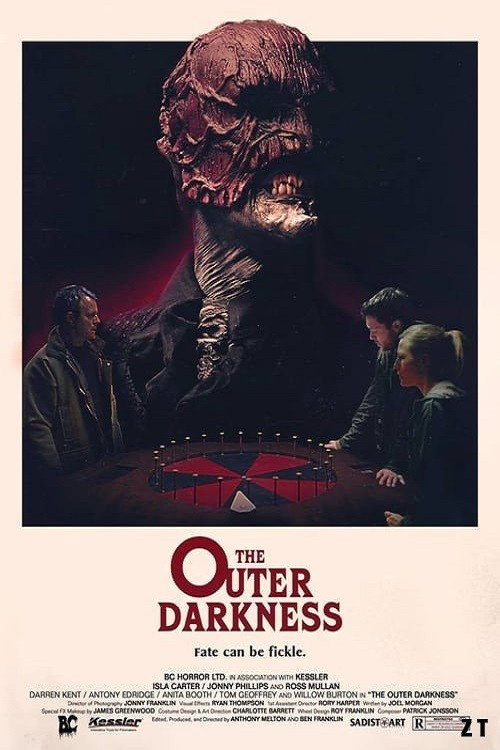 Постер фильма «The Outer Darkness»