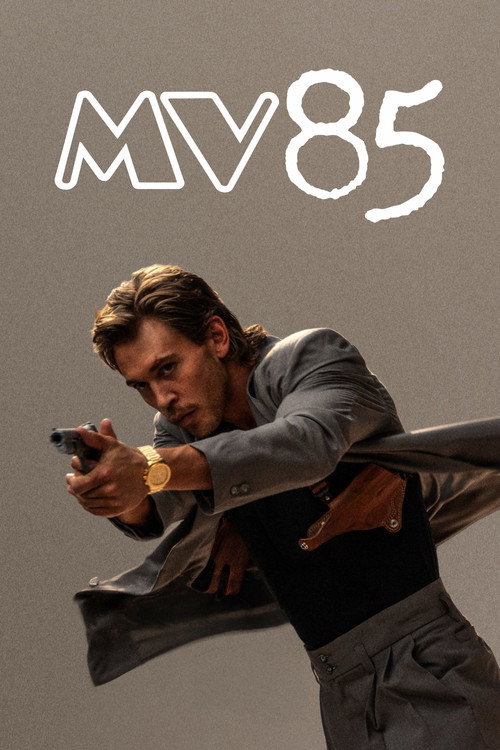 Постер фильма «Miami Vice '85»