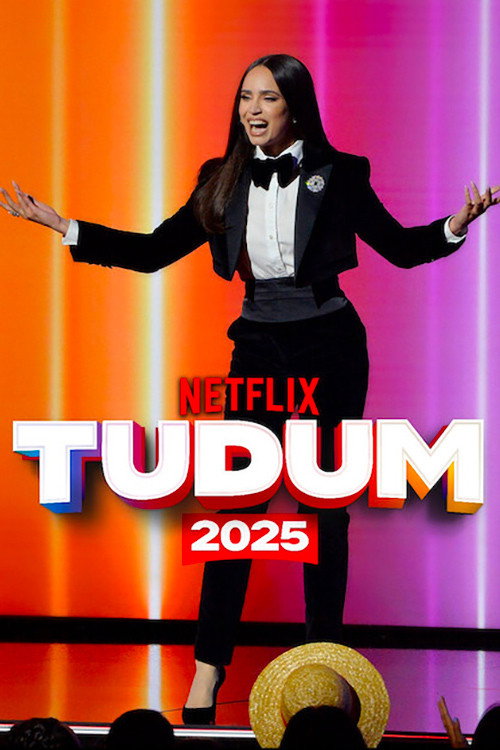 Постер фильма «Netflix Tudum 2025»