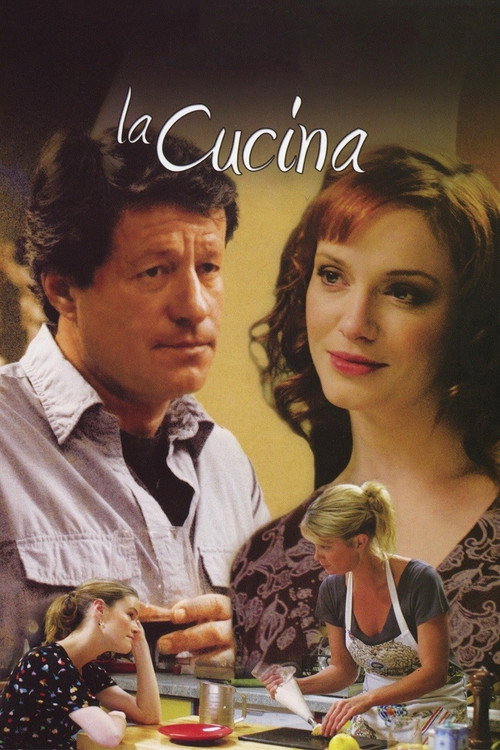 Постер фильма «La Cucina»