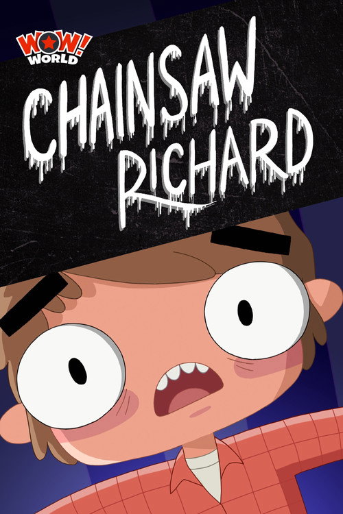 Постер фильма «Chainsaw Richard»