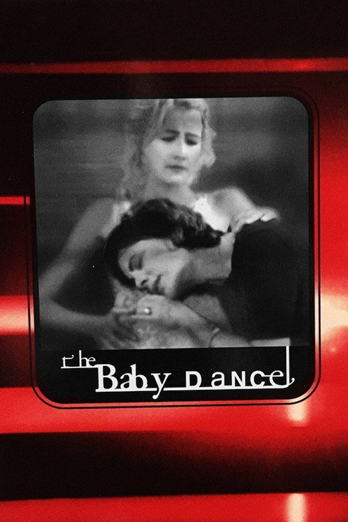 Постер фильма «The Baby Dance»
