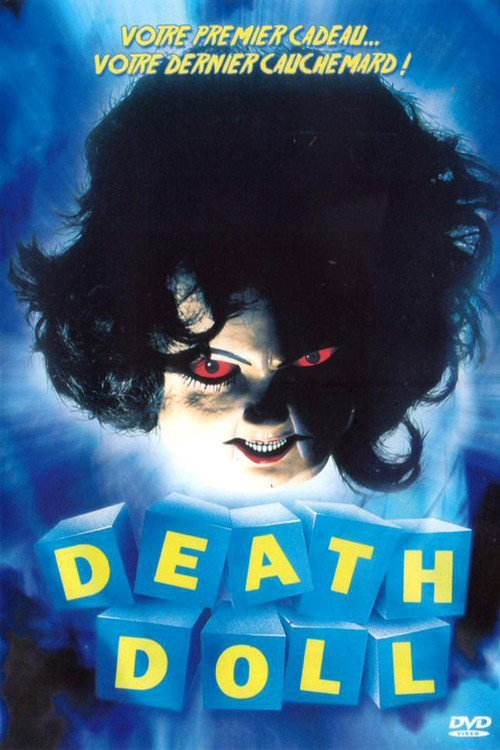 Постер фильма «Death Doll»