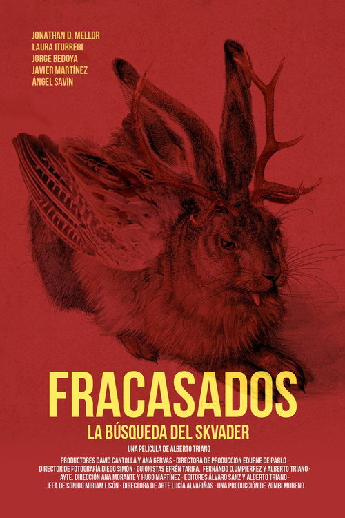 Постер фильма «Fracasados»