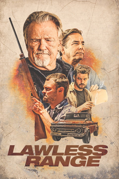 Постер фильма «Lawless Range»
