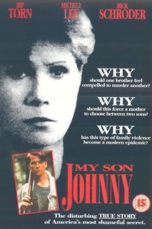Постер фильма «My Son Johnny»