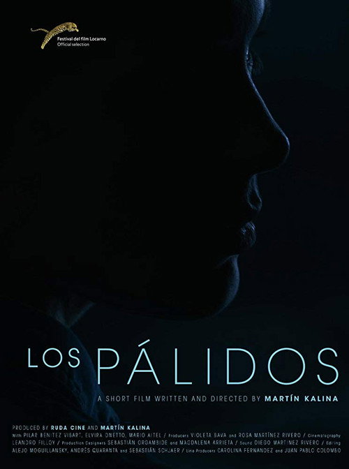 Постер фильма «Los pálidos»