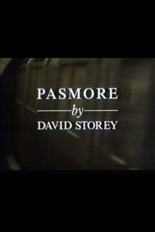 Постер фильма «Pasmore»