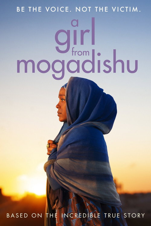 Постер фильма «A Girl from Mogadishu»
