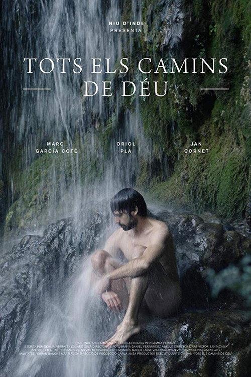 Постер фильма «Tots els camins de Déu»
