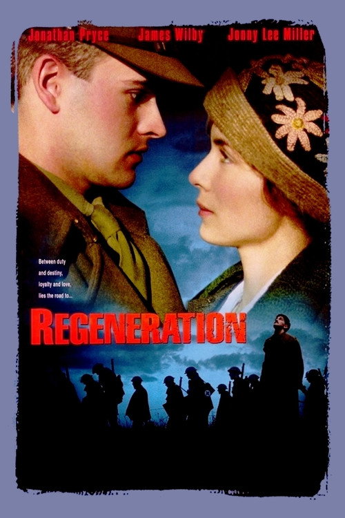 Постер фильма «Regeneration»