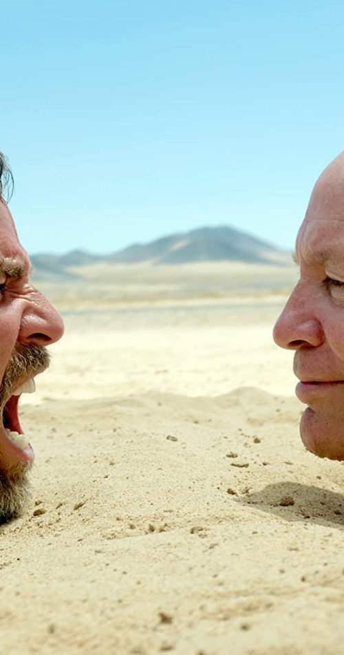 Постер фильма «Miracle Desert»