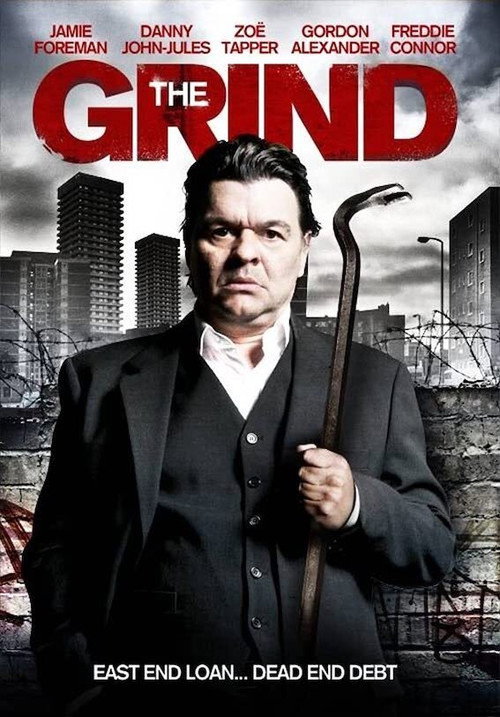 Постер фильма «The Grind»