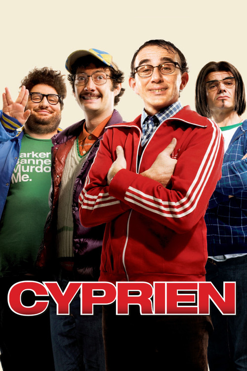 Постер фильма «Cyprien»