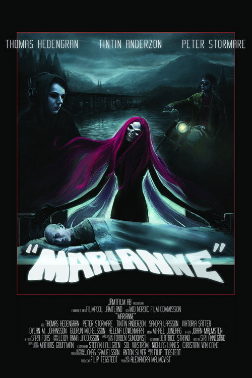 Постер фильма «Marianne»