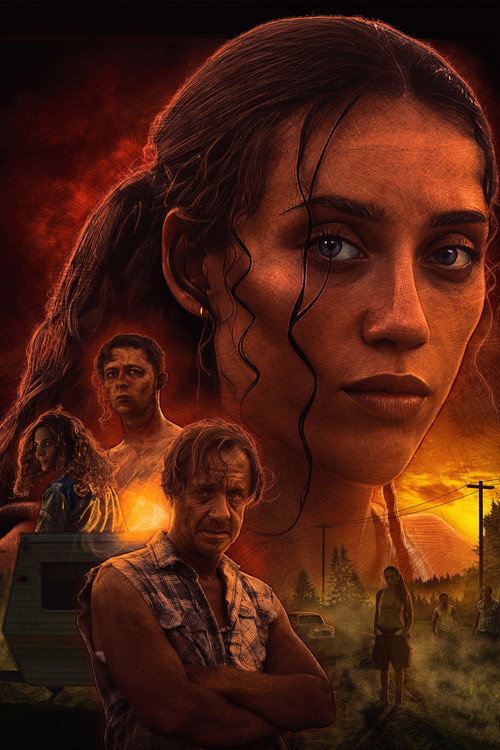 Постер фильма «Seeds»