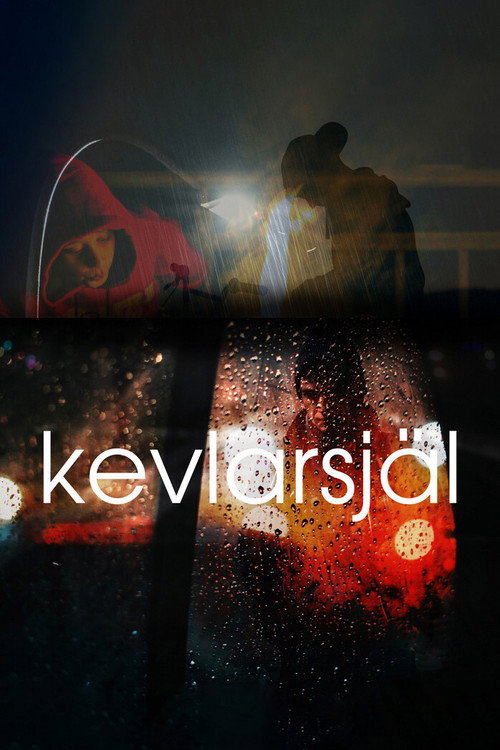 Постер фильма «Kevlarsjäl»