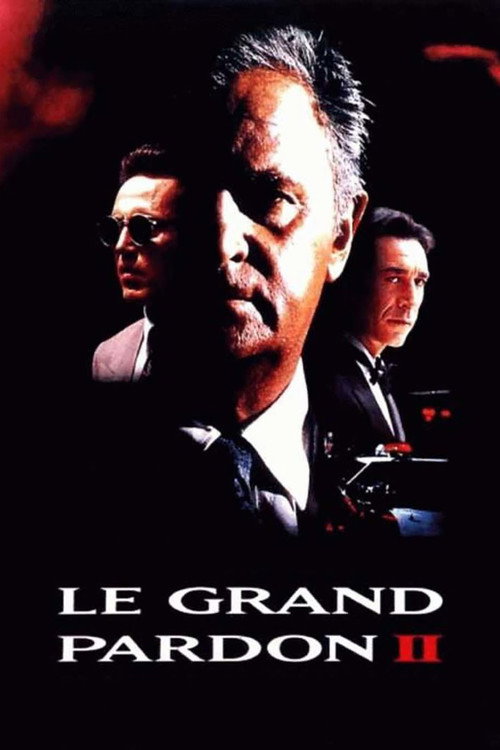 Постер фильма «Le Grand Pardon II»