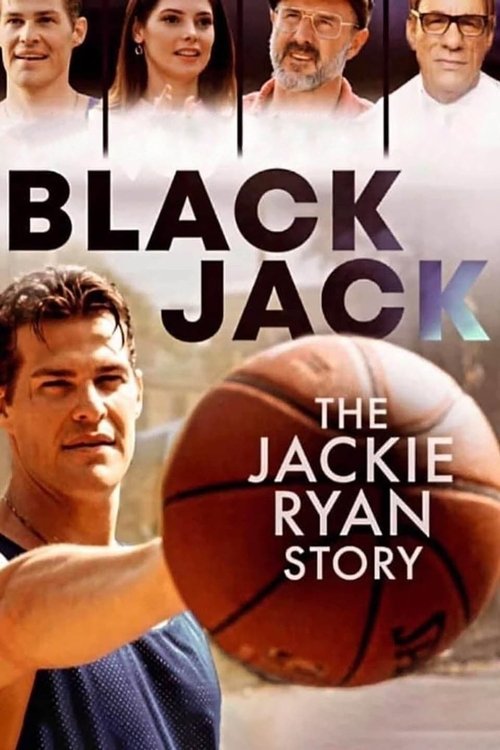 Постер фильма «Blackjack: The Jackie Ryan Story»