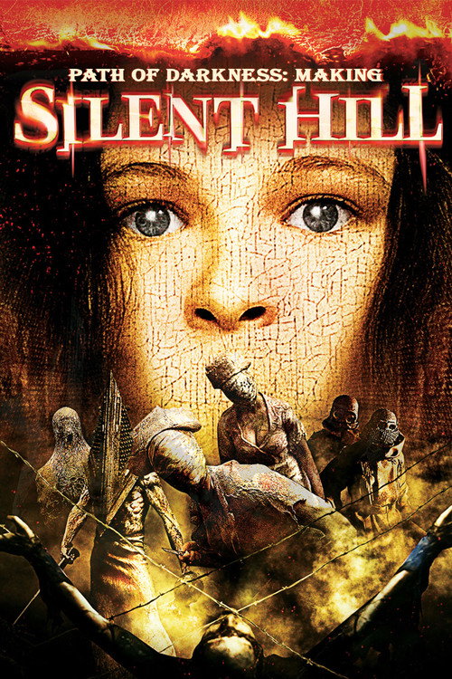 Постер фильма «Path of Darkness: Making 'Silent Hill'»