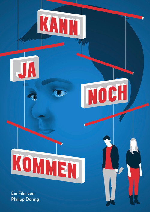 Постер фильма «Kann ja noch kommen»