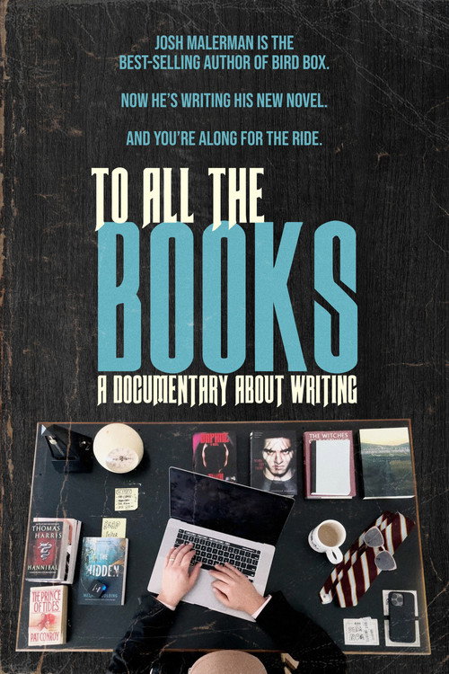 Постер фильма «To All the Books»