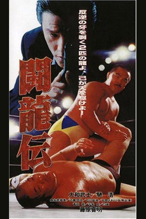 Постер фильма «闘龍伝»