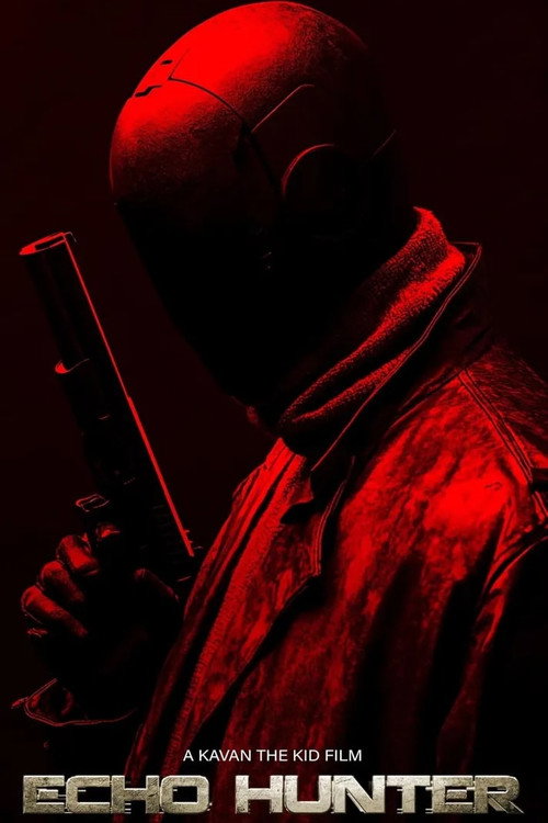 Постер фильма «Echo Hunter»