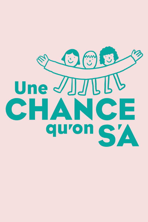 Постер фильма «Une chance qu'on s'a»
