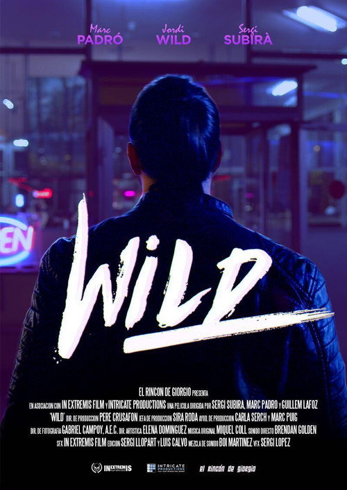Постер фильма «Wild: la película»