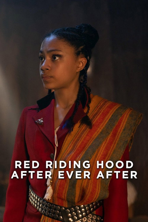 Постер фильма «Red Riding Hood: After Ever After»