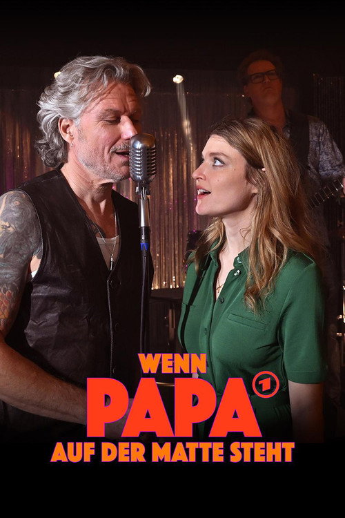 Постер фильма «Wenn Papa auf der Matte steht»