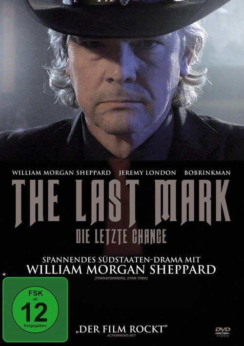 Постер фильма «The Last Mark»
