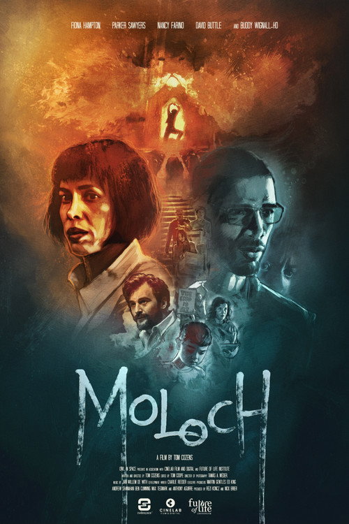 Постер фильма «Moloch»