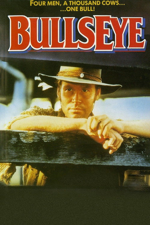Постер фильма «Bullseye»