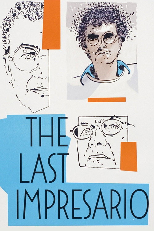 Постер фильма «The Last Impresario»