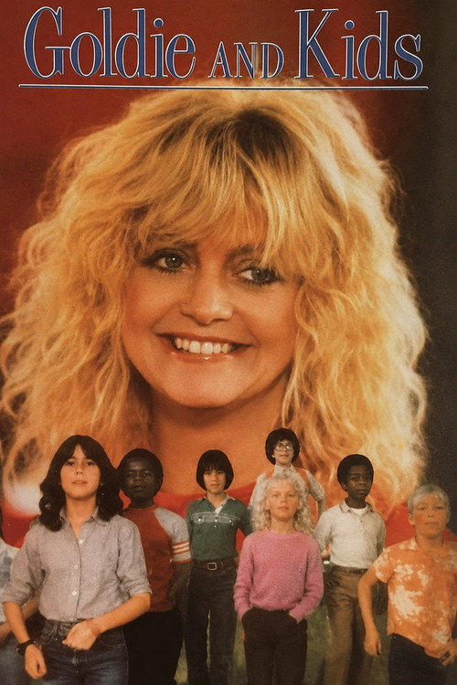 Постер фильма «Goldie and Kids: Listen to Us»